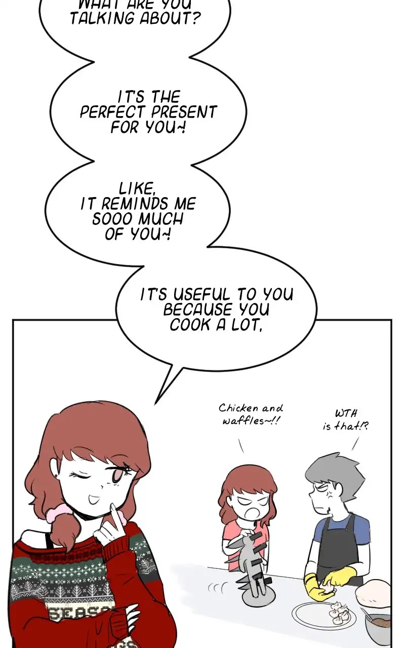 Boyfriend of the Dead Chapter 146 page 10 - Chapter 146: Ep.133: Christmas Special