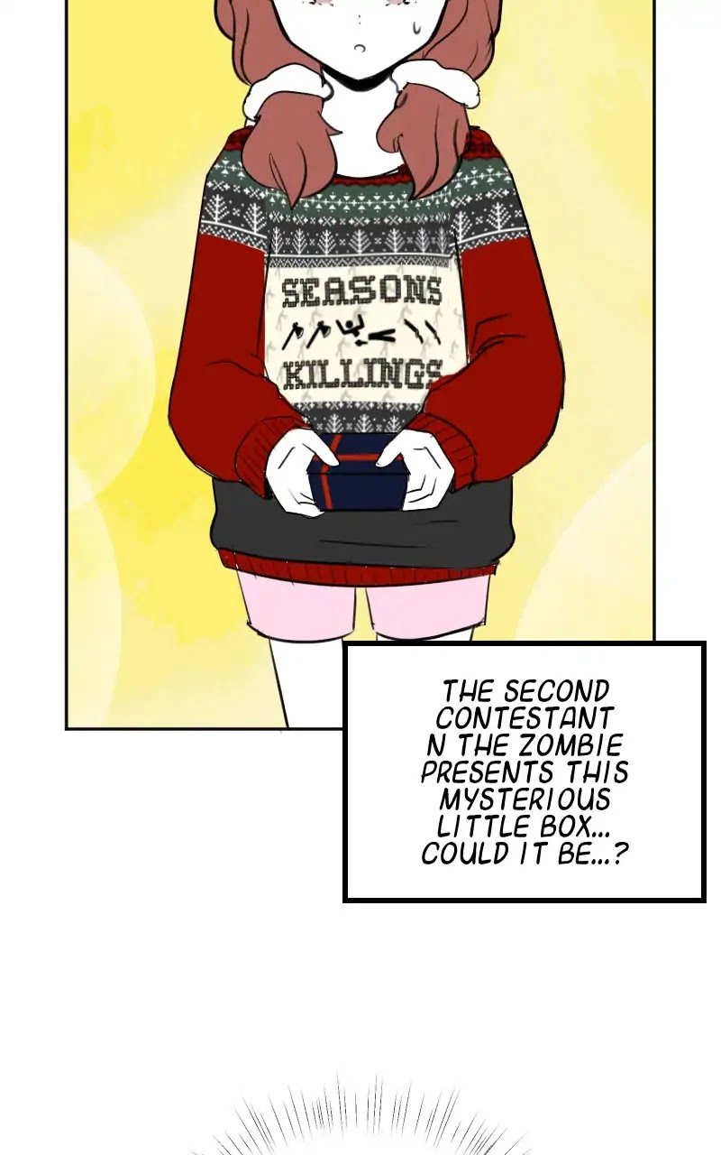 Boyfriend of the Dead Chapter 146 page 15 - Chapter 146: Ep.133: Christmas Special