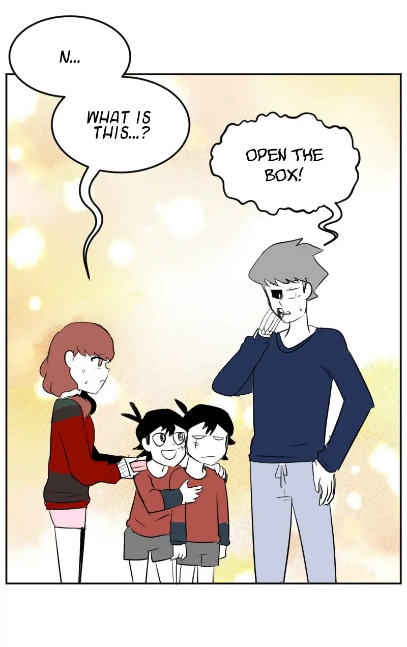 Boyfriend of the Dead Chapter 146 page 18 - Chapter 146: Ep.133: Christmas Special