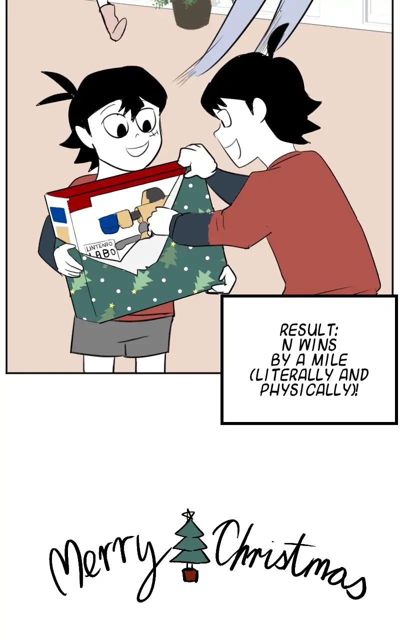 Boyfriend of the Dead Chapter 146 page 26 - Chapter 146: Ep.133: Christmas Special