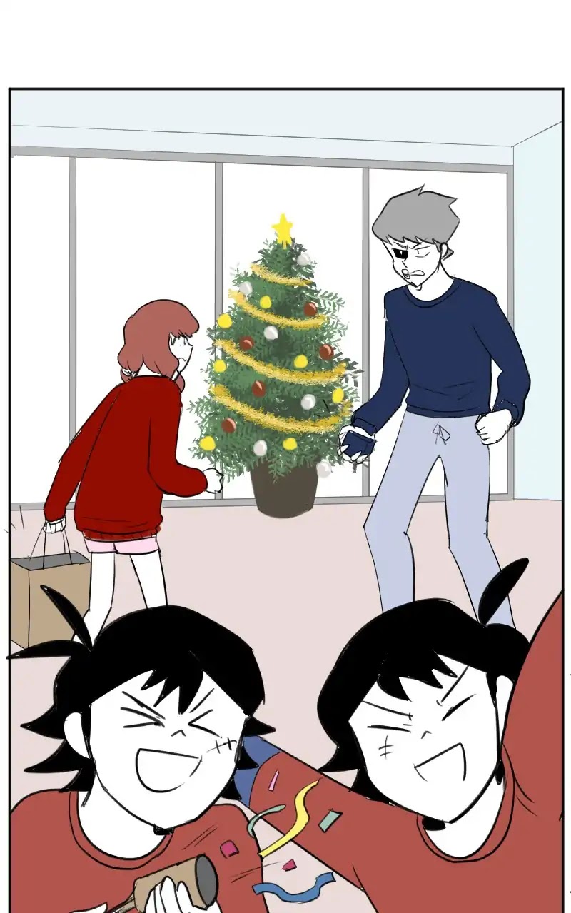 Boyfriend of the Dead Chapter 146 page 5 - Chapter 146: Ep.133: Christmas Special