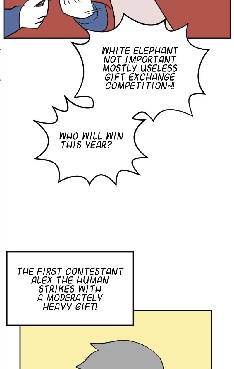 Boyfriend of the Dead Chapter 146 page 6 - Chapter 146: Ep.133: Christmas Special