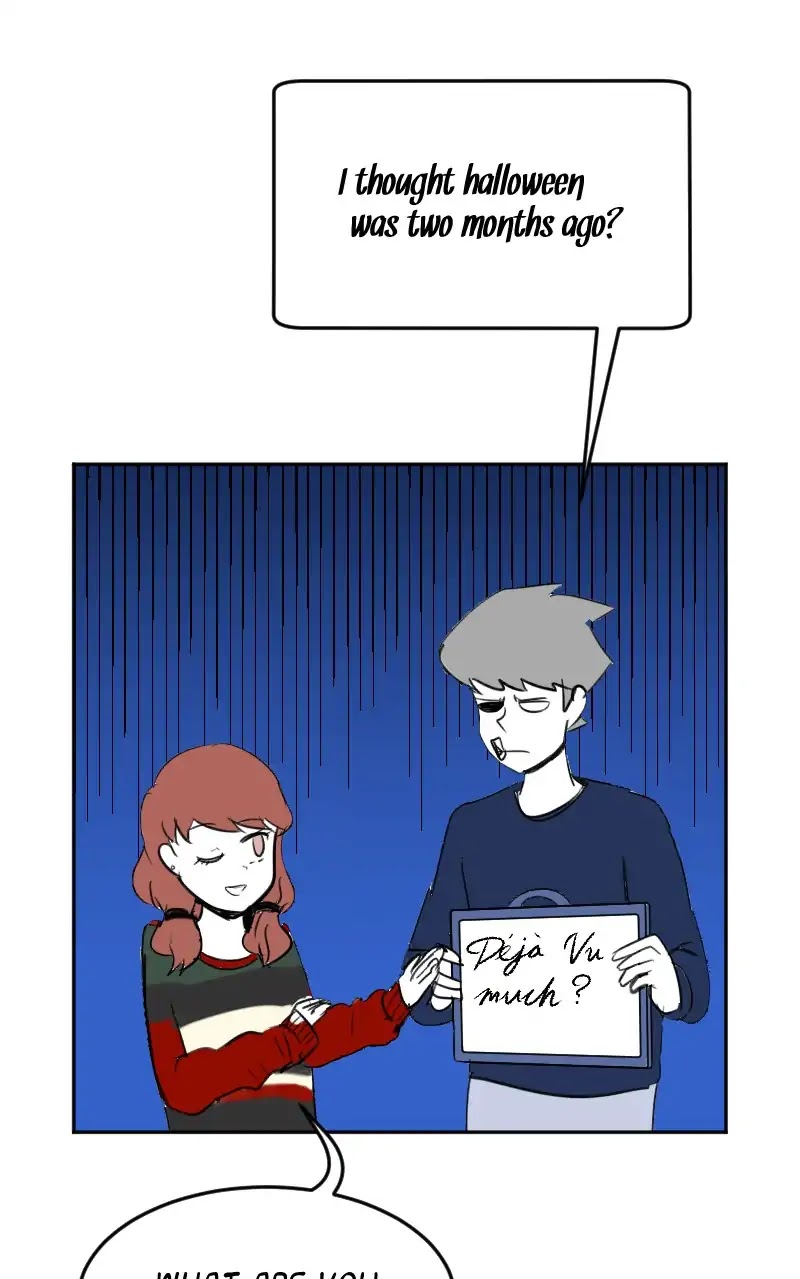 Boyfriend of the Dead Chapter 146 page 9 - Chapter 146: Ep.133: Christmas Special