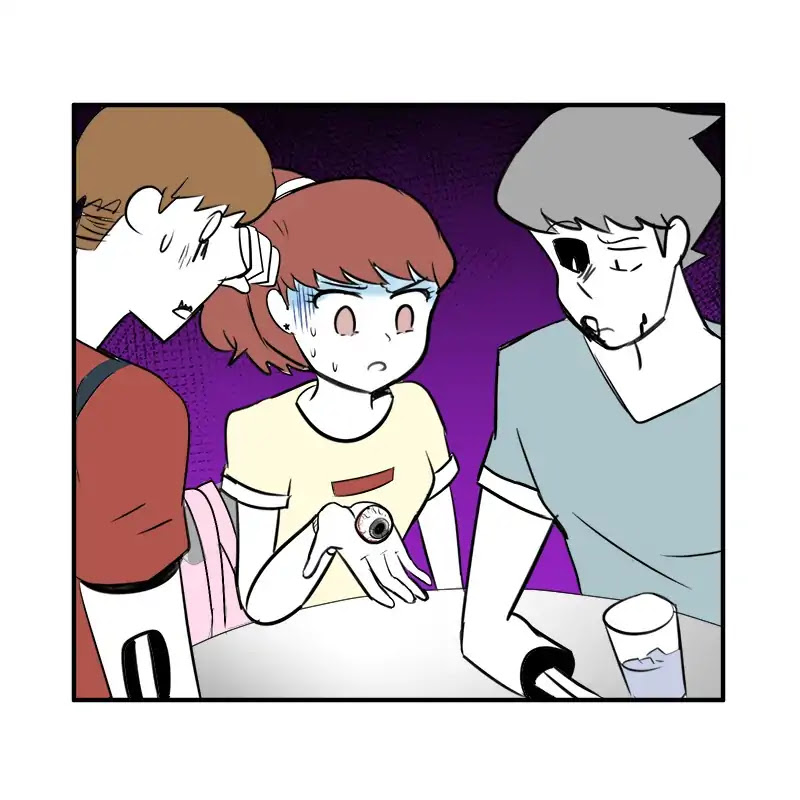 Boyfriend of the Dead Chapter 147 page 4 - Chapter 147: Intermission #8