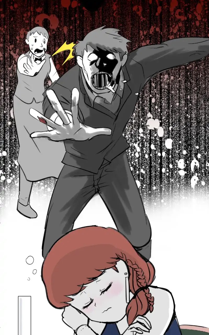Boyfriend of the Dead Chapter 148 page 23 - Chapter 148: Ep.134: Stupid Zombie