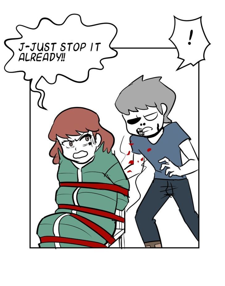 Boyfriend of the Dead Chapter 15 page 14 - Chapter 15