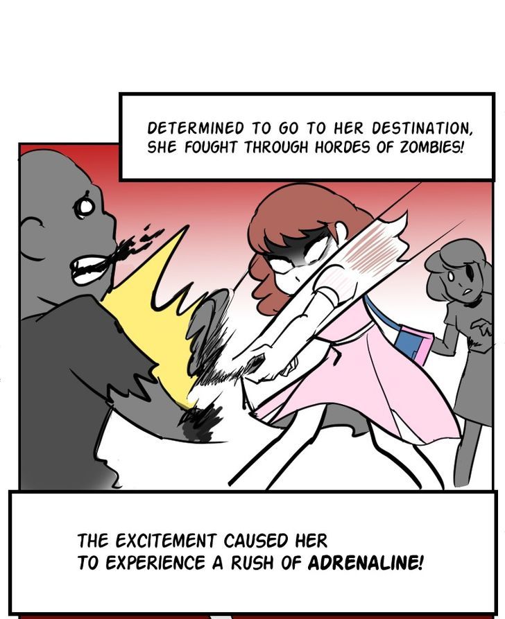 Boyfriend of the Dead Chapter 15 page 21 - Chapter 15