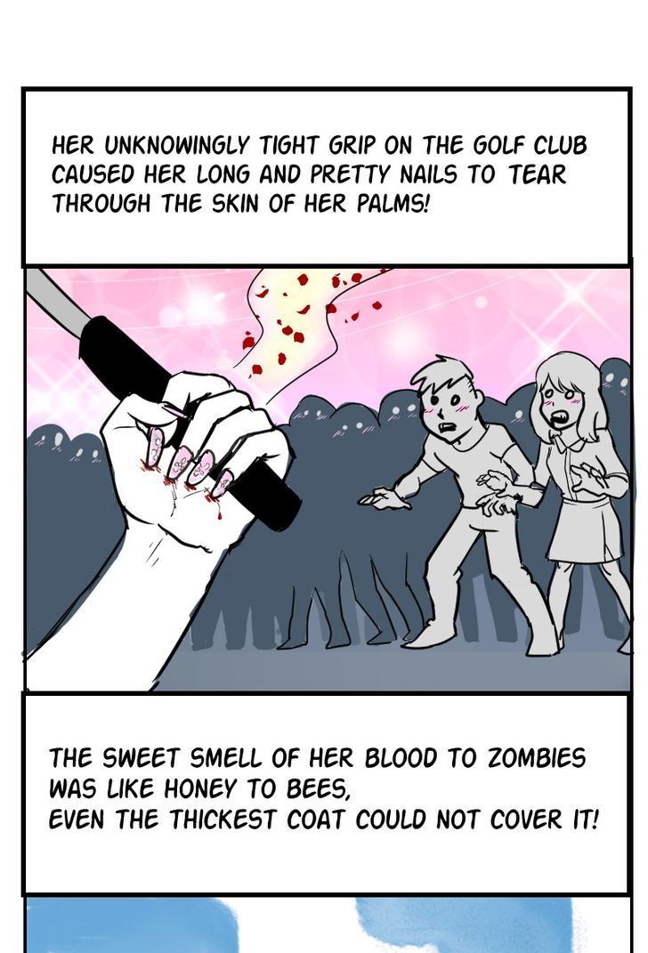 Boyfriend of the Dead Chapter 15 page 23 - Chapter 15