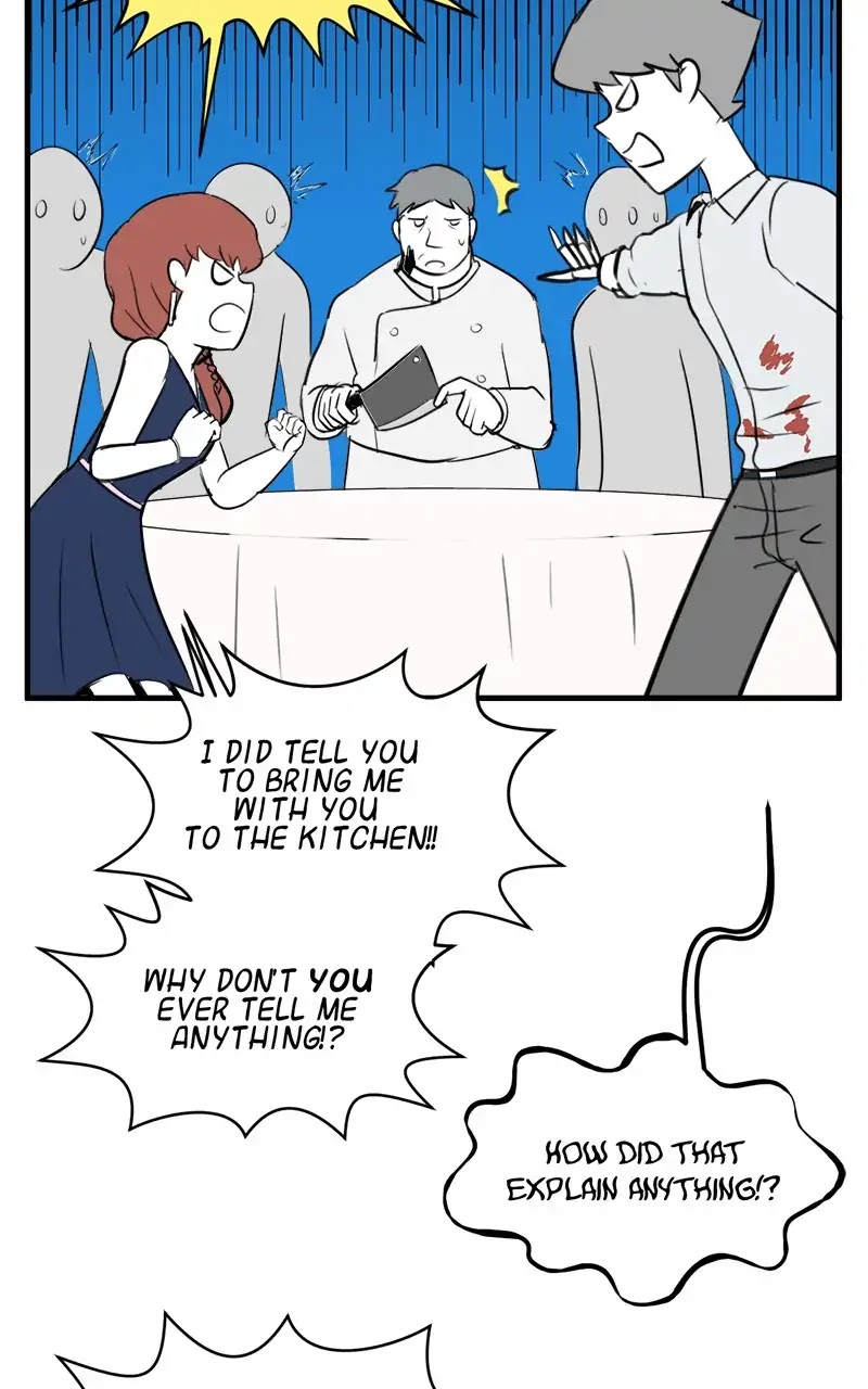 Boyfriend of the Dead Chapter 150 page 19 - Chapter 150: Ep.136: Told Ya So