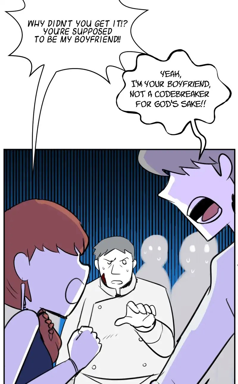 Boyfriend of the Dead Chapter 150 page 20 - Chapter 150: Ep.136: Told Ya So