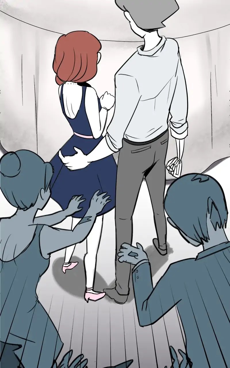 Boyfriend of the Dead Chapter 150 page 23 - Chapter 150: Ep.136: Told Ya So