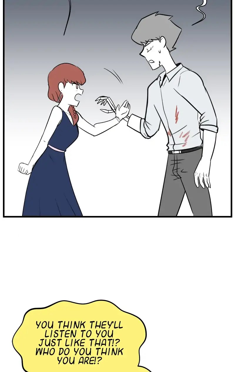Boyfriend of the Dead Chapter 150 page 3 - Chapter 150: Ep.136: Told Ya So