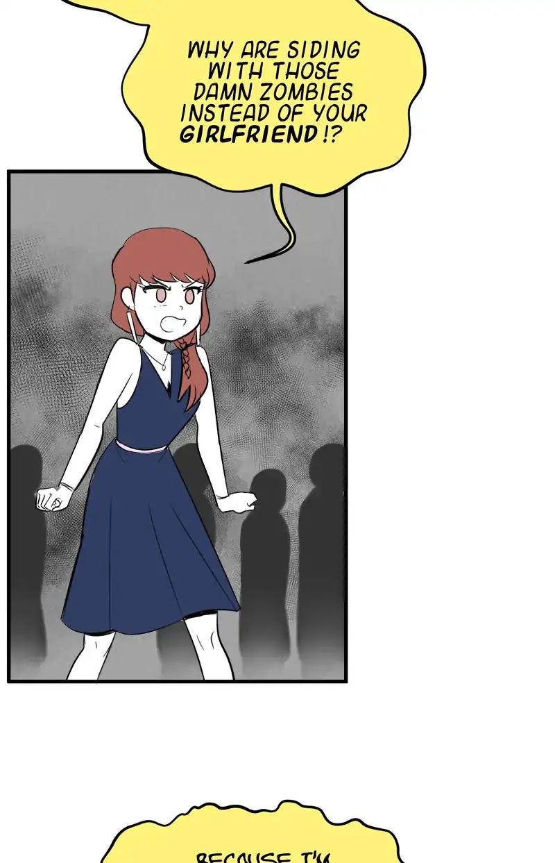 Boyfriend of the Dead Chapter 150 page 4 - Chapter 150: Ep.136: Told Ya So