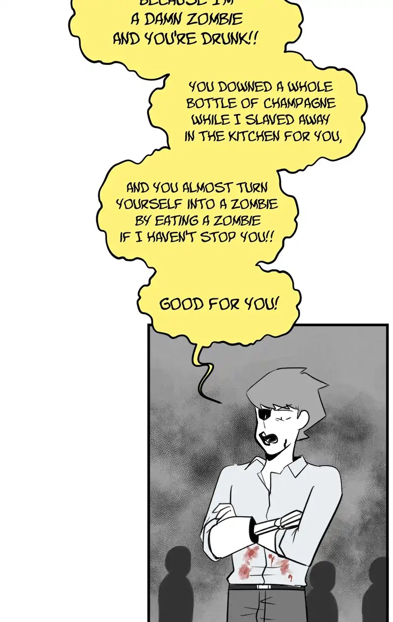 Boyfriend of the Dead Chapter 150 page 5 - Chapter 150: Ep.136: Told Ya So