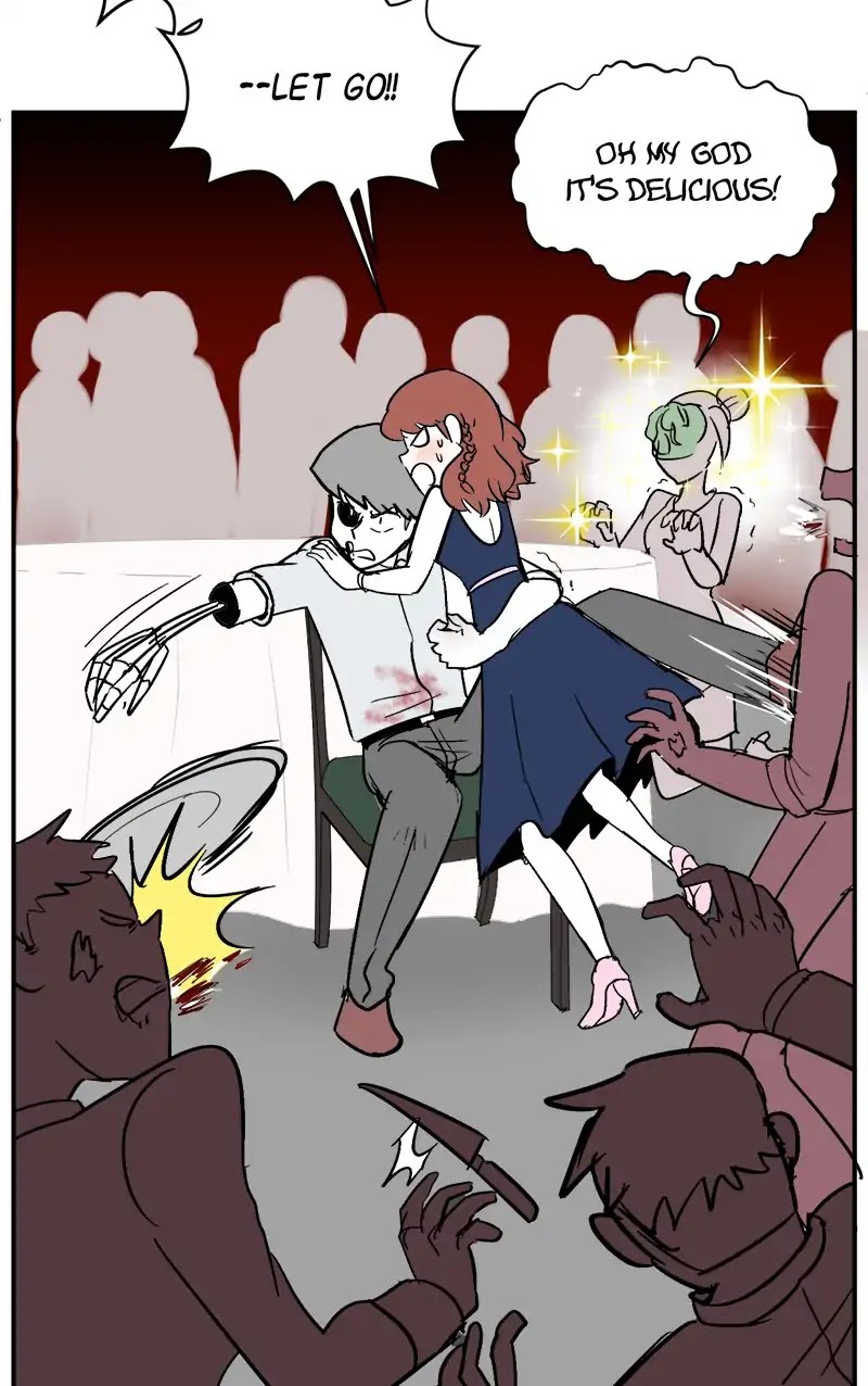 Boyfriend of the Dead Chapter 151 page 19 - Chapter 151: Ep.137: Seduction Techniques
