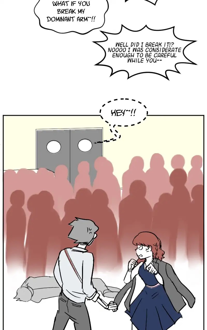 Boyfriend of the Dead Chapter 152 page 13 - Chapter 152: Ep.138: Not So Bad Date