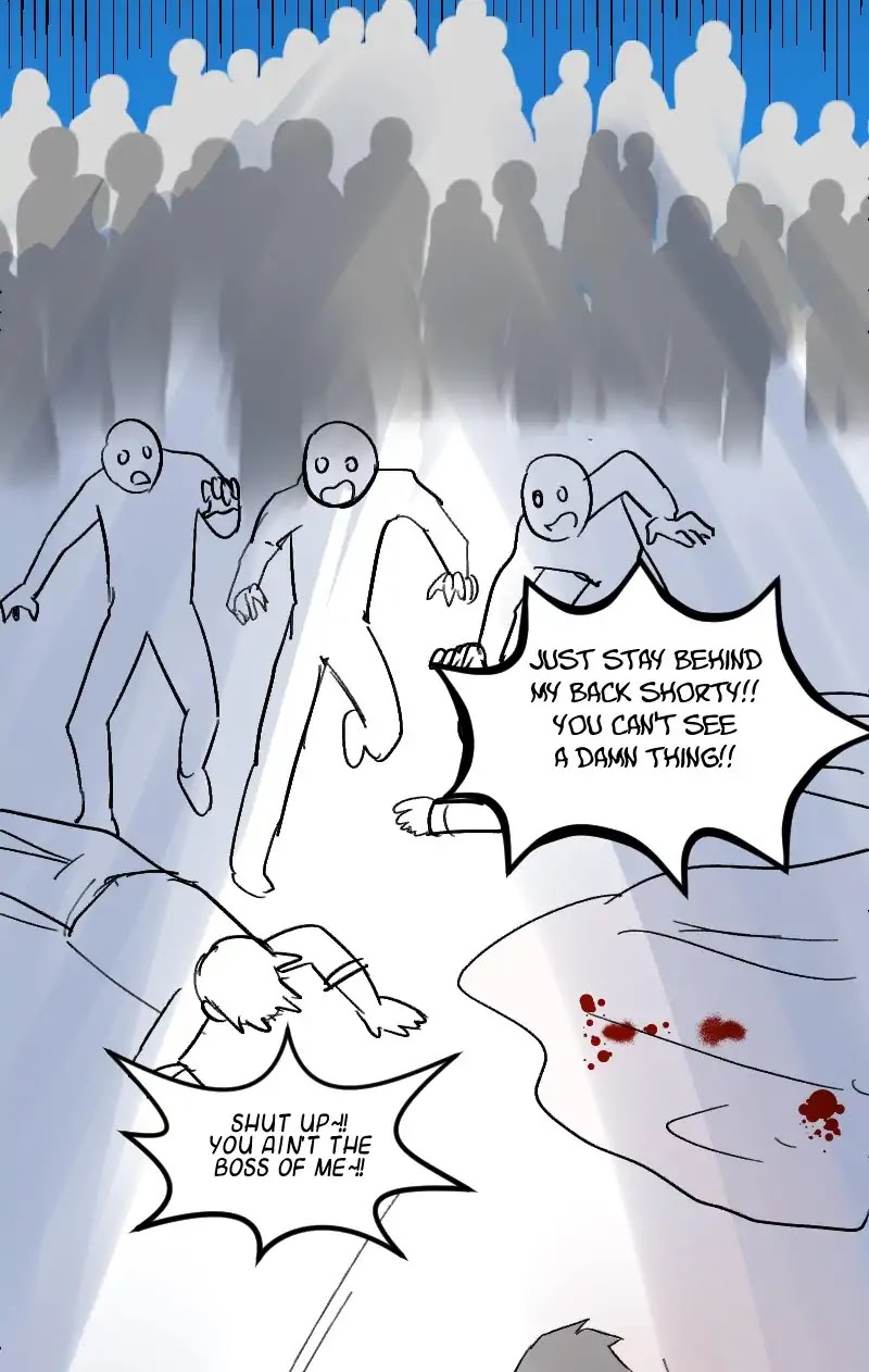 Boyfriend of the Dead Chapter 152 page 17 - Chapter 152: Ep.138: Not So Bad Date