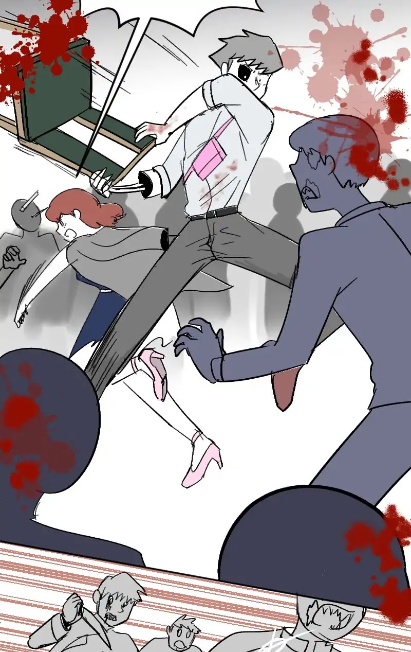 Boyfriend of the Dead Chapter 152 page 2 - Chapter 152: Ep.138: Not So Bad Date