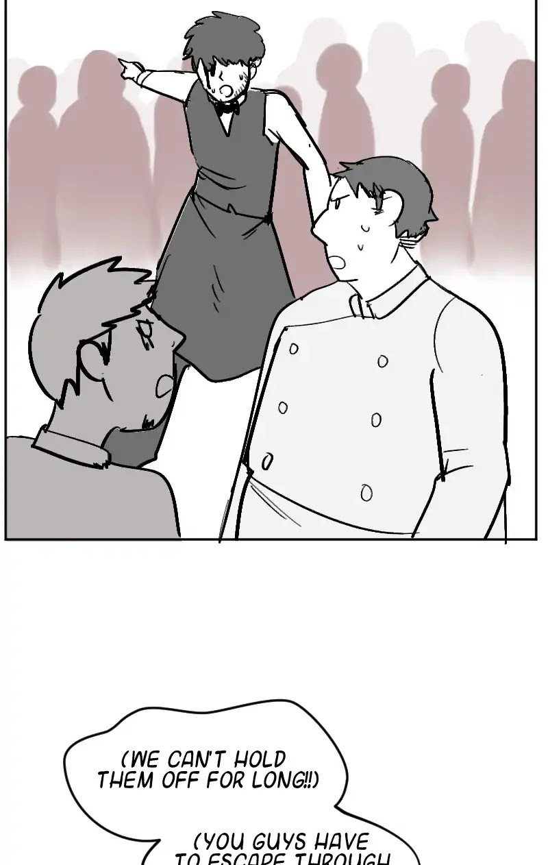 Boyfriend of the Dead Chapter 152 page 21 - Chapter 152: Ep.138: Not So Bad Date