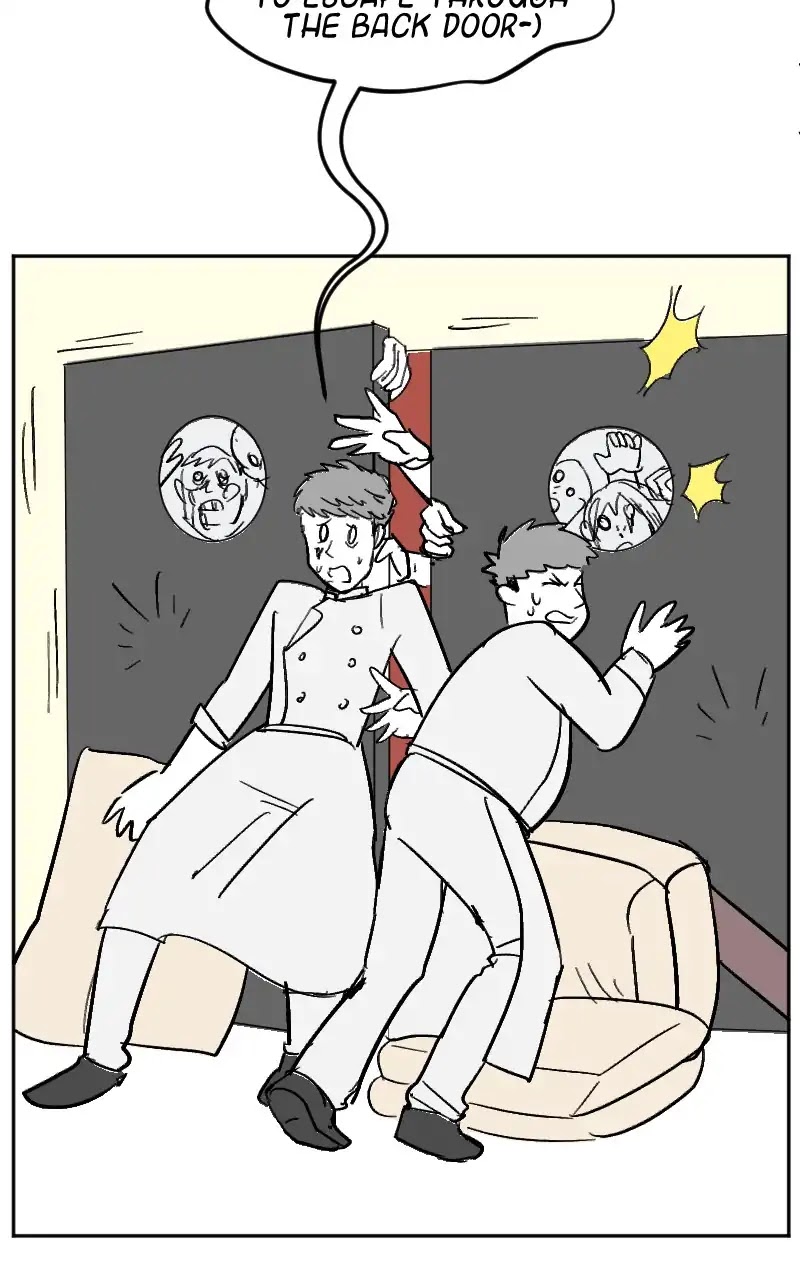 Boyfriend of the Dead Chapter 152 page 22 - Chapter 152: Ep.138: Not So Bad Date