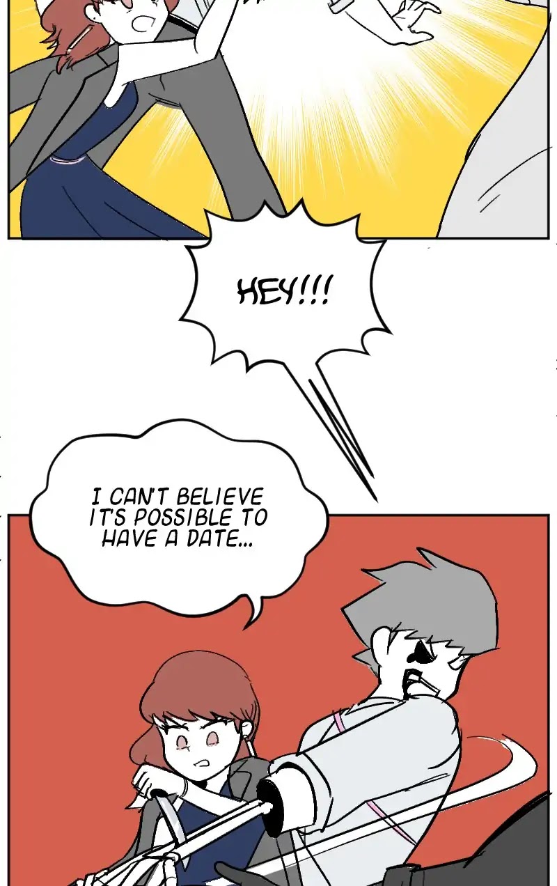 Boyfriend of the Dead Chapter 152 page 5 - Chapter 152: Ep.138: Not So Bad Date