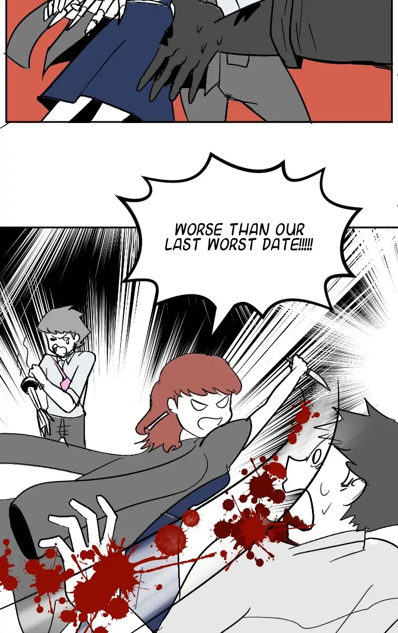 Boyfriend of the Dead Chapter 152 page 6 - Chapter 152: Ep.138: Not So Bad Date