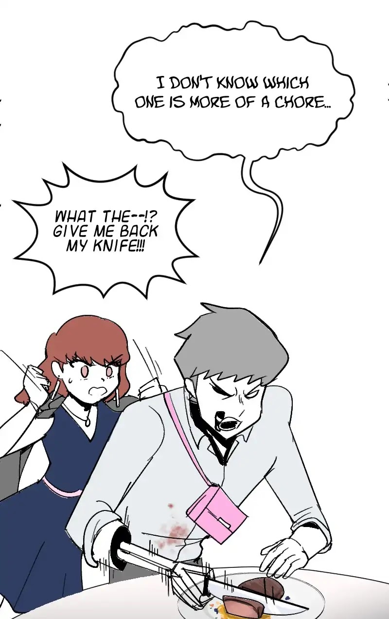 Boyfriend of the Dead Chapter 152 page 8 - Chapter 152: Ep.138: Not So Bad Date