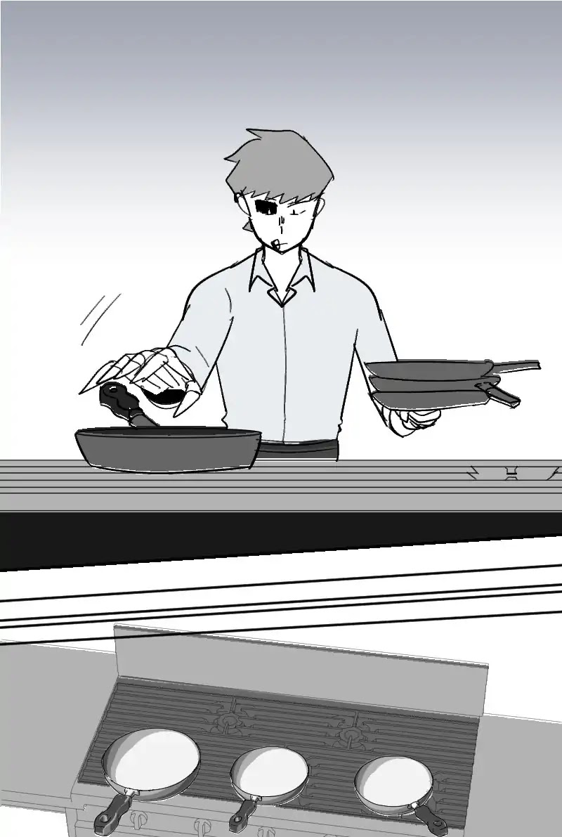 Boyfriend of the Dead Chapter 153 page 1 - Chapter 153: Ep.139: Head Chef
