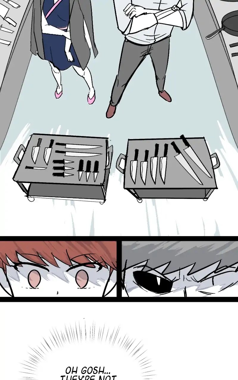 Boyfriend of the Dead Chapter 153 page 12 - Chapter 153: Ep.139: Head Chef