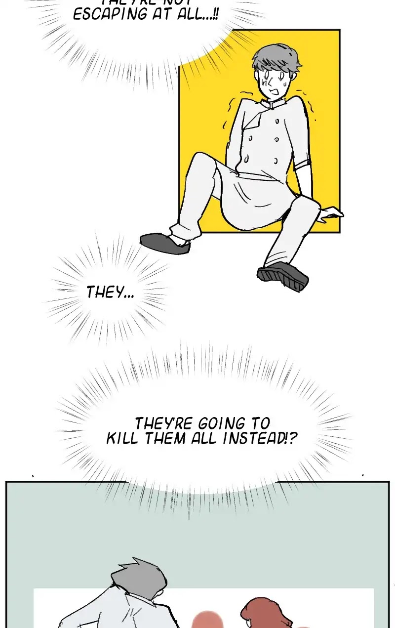 Boyfriend of the Dead Chapter 153 page 13 - Chapter 153: Ep.139: Head Chef