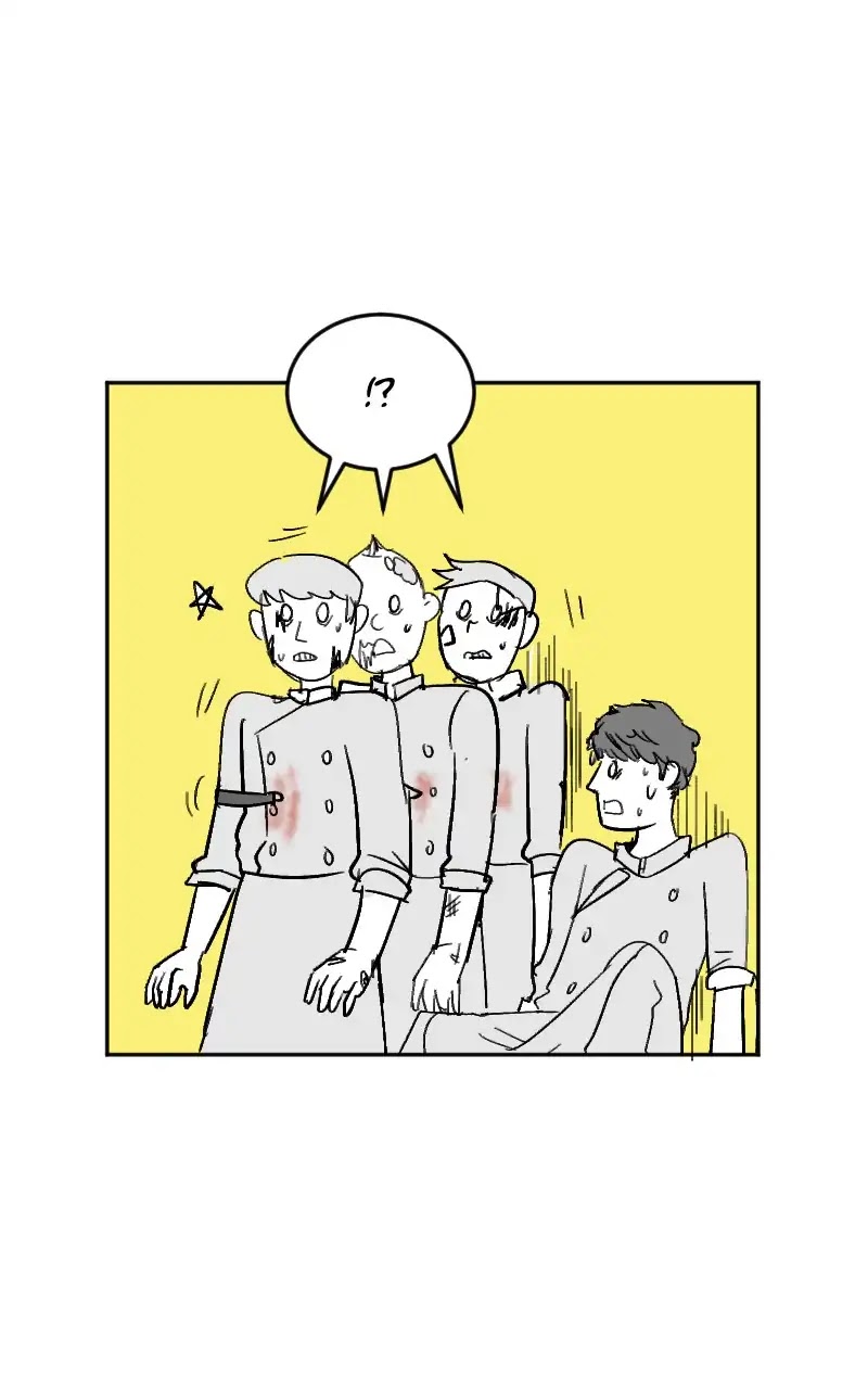 Boyfriend of the Dead Chapter 153 page 16 - Chapter 153: Ep.139: Head Chef
