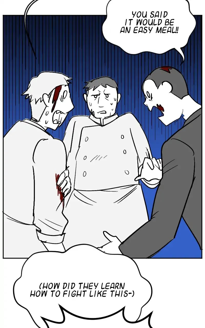 Boyfriend of the Dead Chapter 153 page 19 - Chapter 153: Ep.139: Head Chef