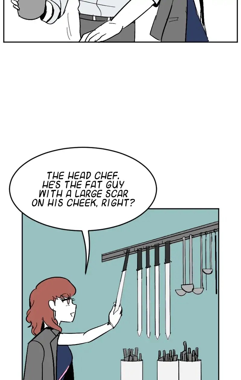 Boyfriend of the Dead Chapter 153 page 8 - Chapter 153: Ep.139: Head Chef