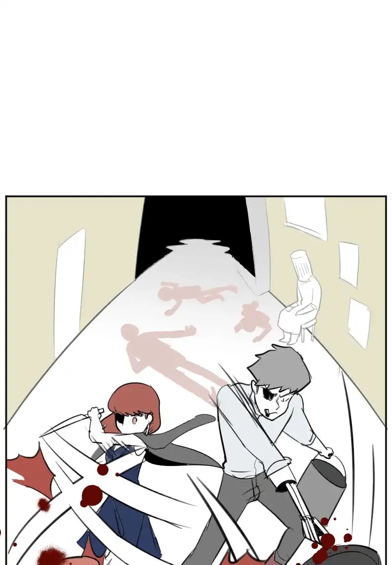Boyfriend of the Dead Chapter 155 page 1 - Chapter 155: Ep.141: Killing Machine