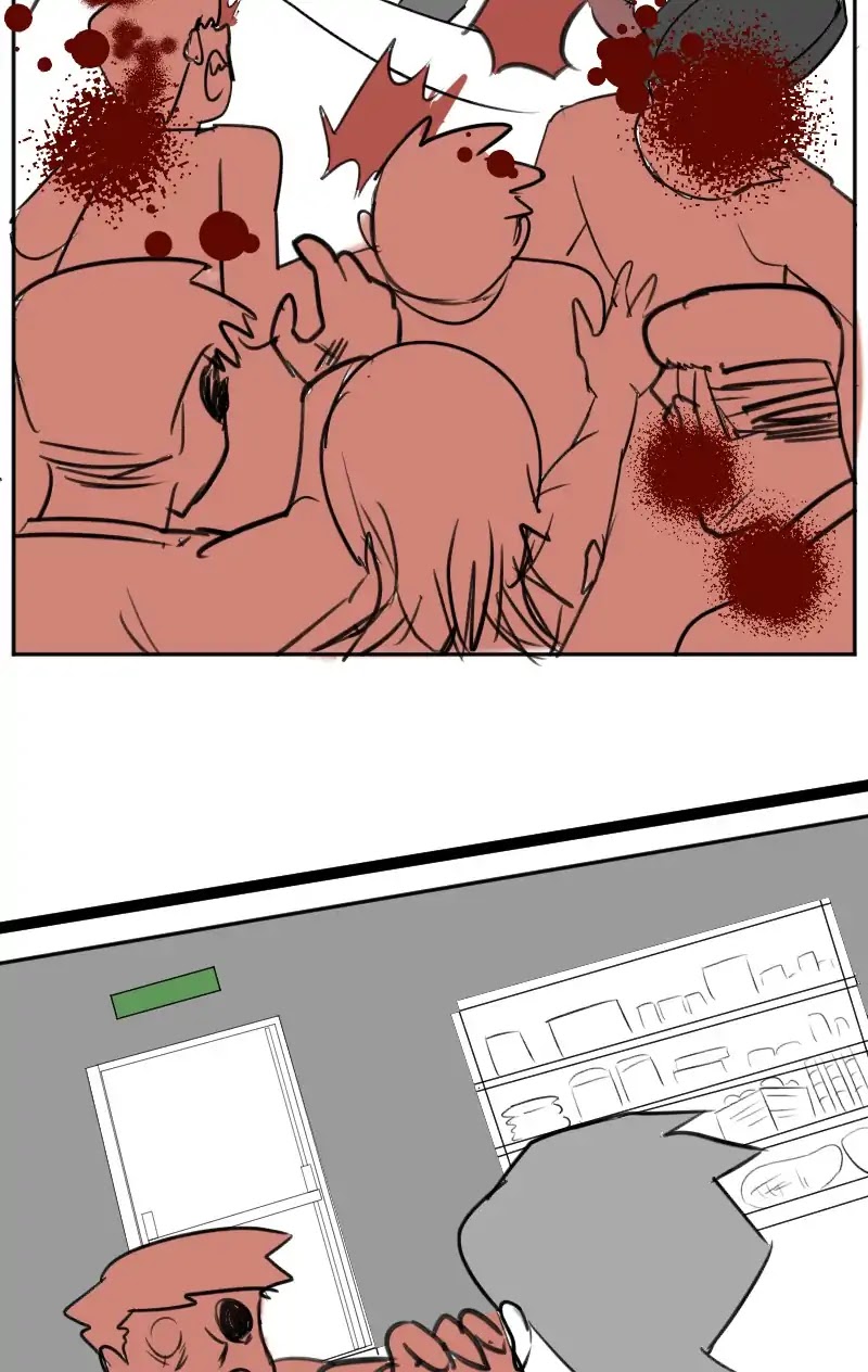 Boyfriend of the Dead Chapter 155 page 2 - Chapter 155: Ep.141: Killing Machine