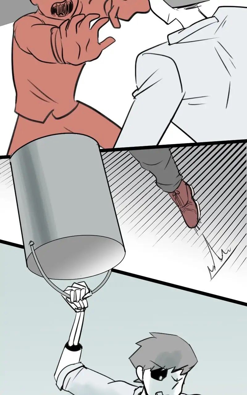 Boyfriend of the Dead Chapter 155 page 3 - Chapter 155: Ep.141: Killing Machine