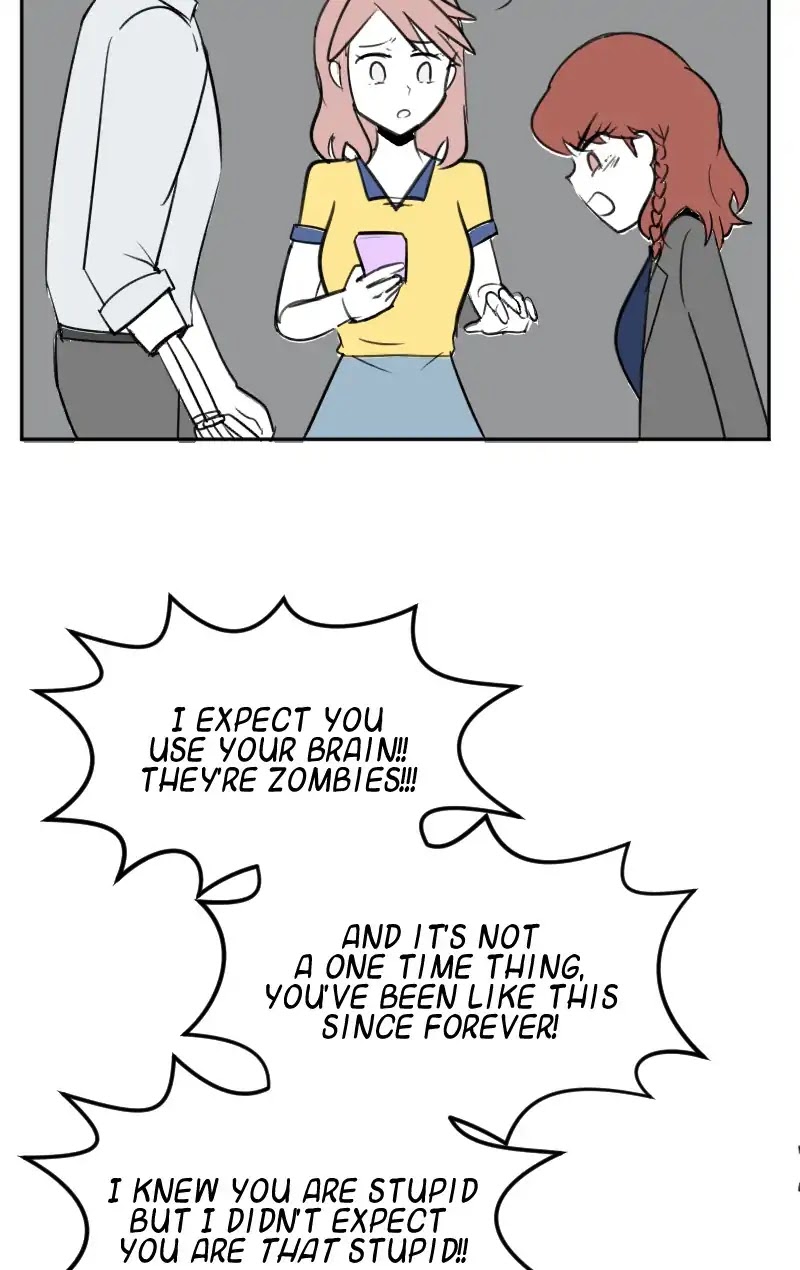Boyfriend of the Dead Chapter 156 page 11 - Chapter 156: Ep.142: The Truth Comes Out