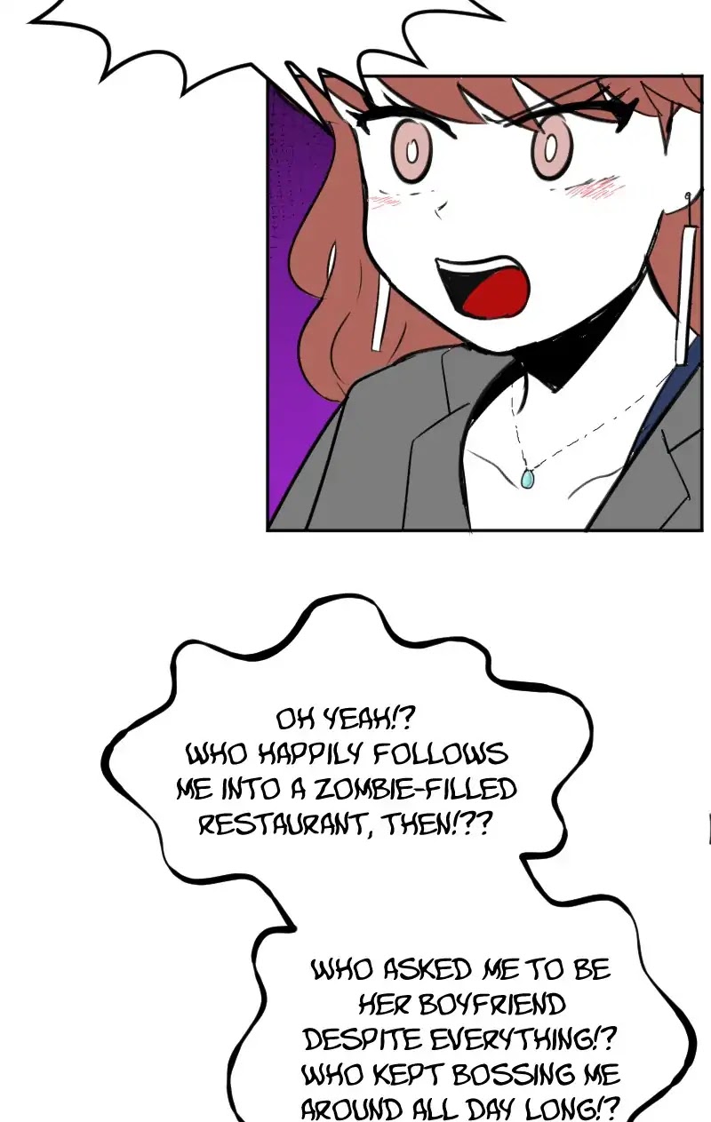 Boyfriend of the Dead Chapter 156 page 12 - Chapter 156: Ep.142: The Truth Comes Out