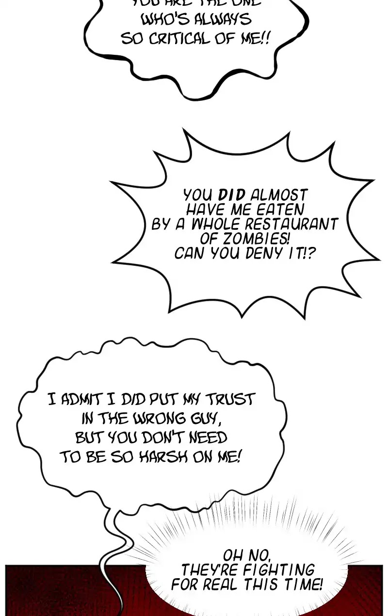 Boyfriend of the Dead Chapter 156 page 8 - Chapter 156: Ep.142: The Truth Comes Out
