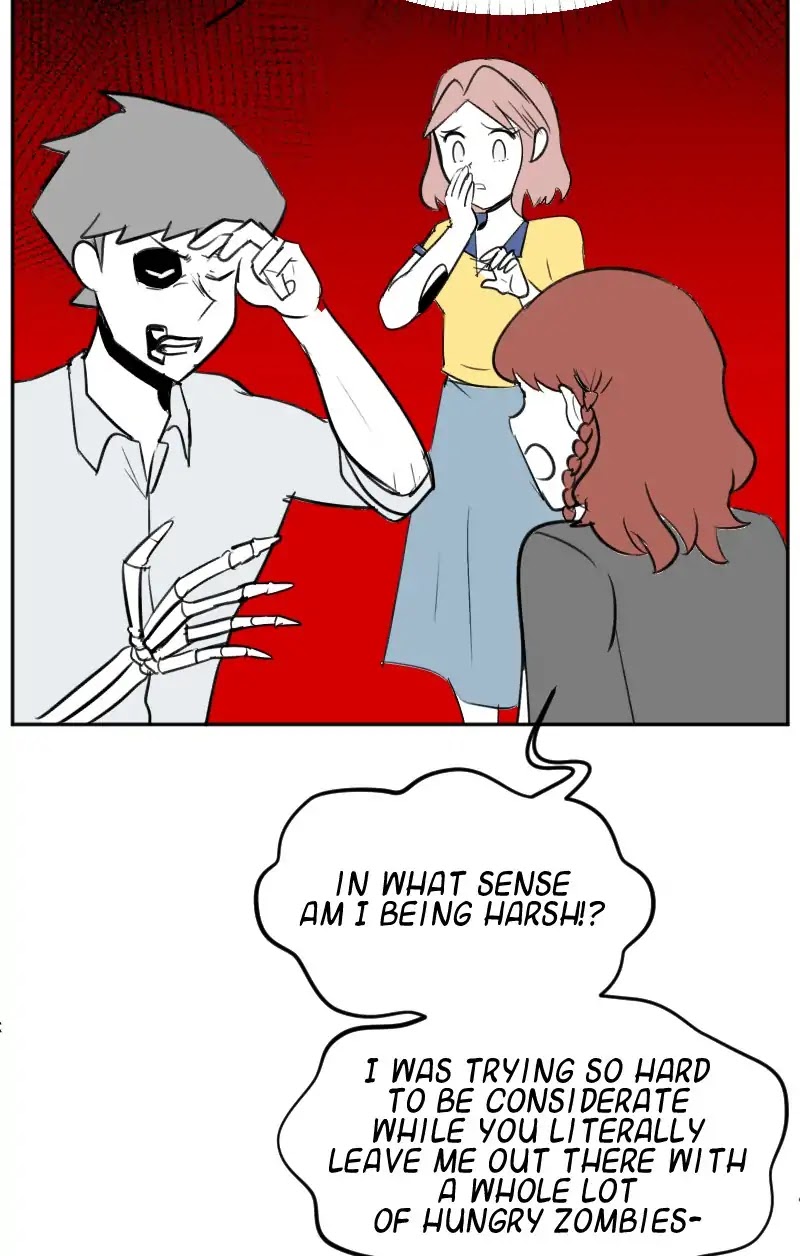 Boyfriend of the Dead Chapter 156 page 9 - Chapter 156: Ep.142: The Truth Comes Out