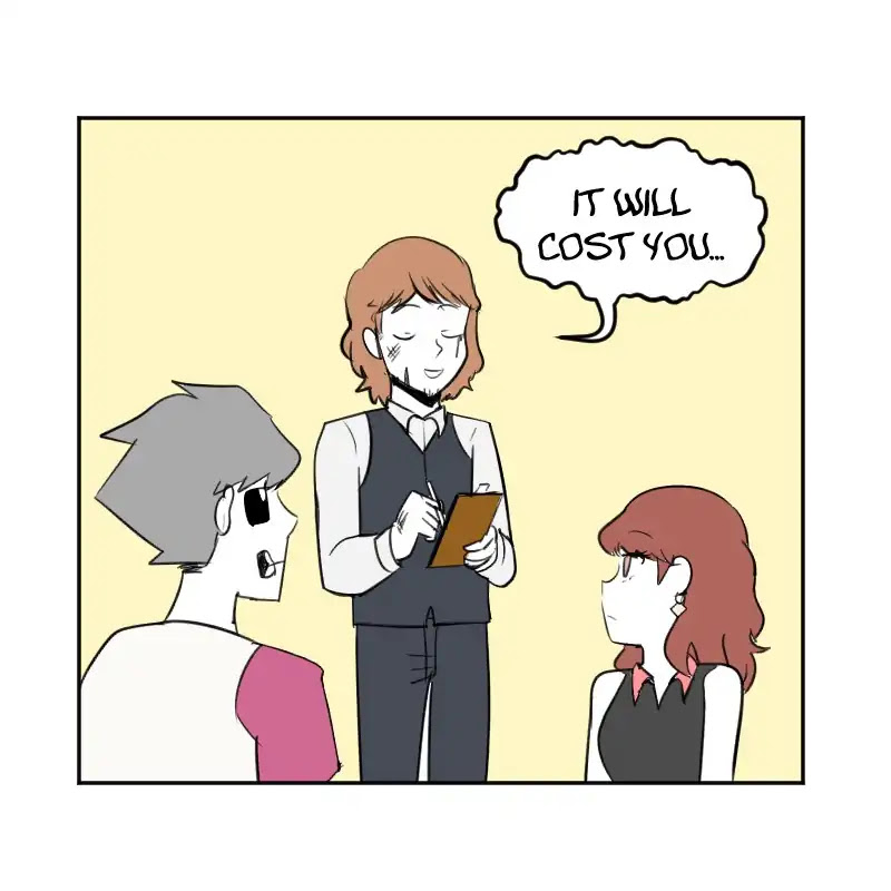 Boyfriend of the Dead Chapter 157 page 3 - Chapter 157: Intermission 9
