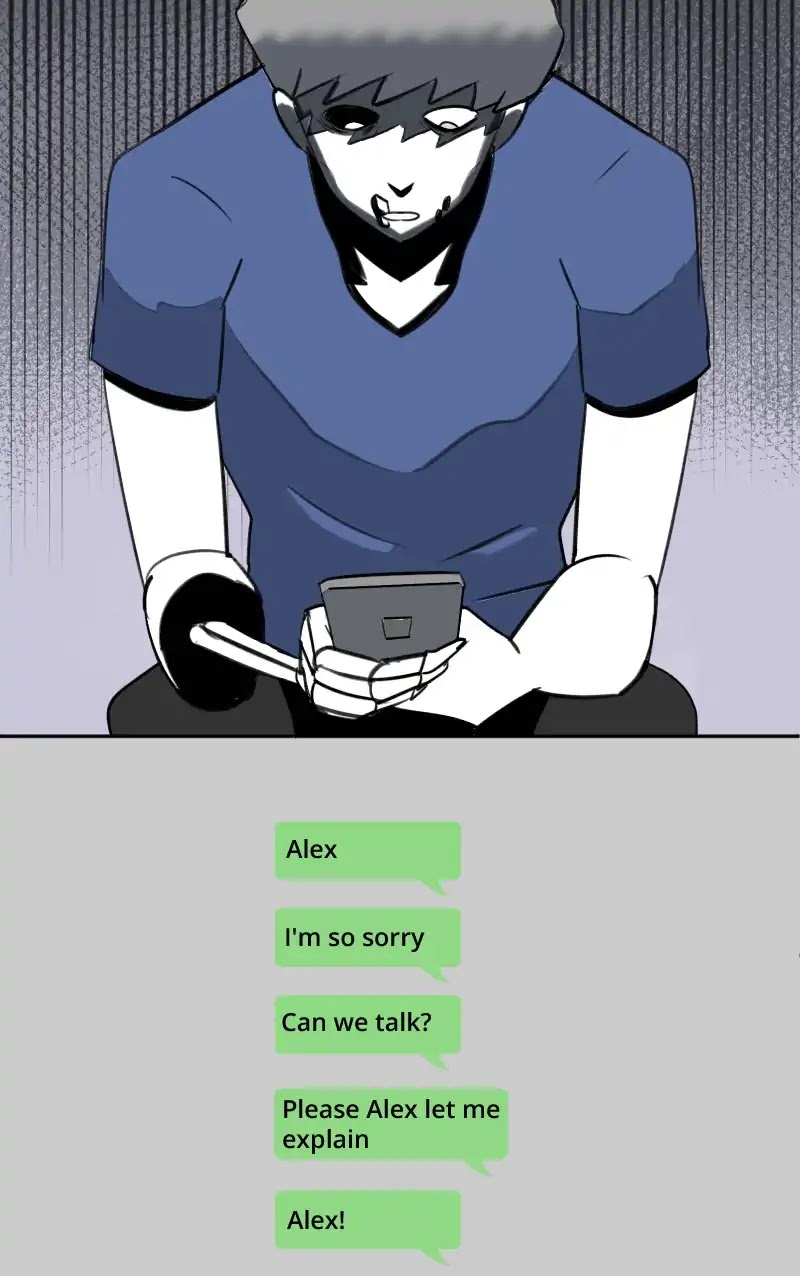 Boyfriend of the Dead Chapter 158 page 17 - Chapter 158: Ep.143: Scumbag