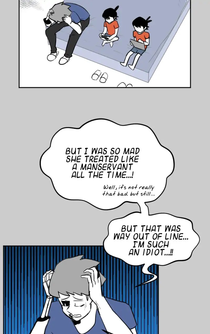 Boyfriend of the Dead Chapter 158 page 21 - Chapter 158: Ep.143: Scumbag