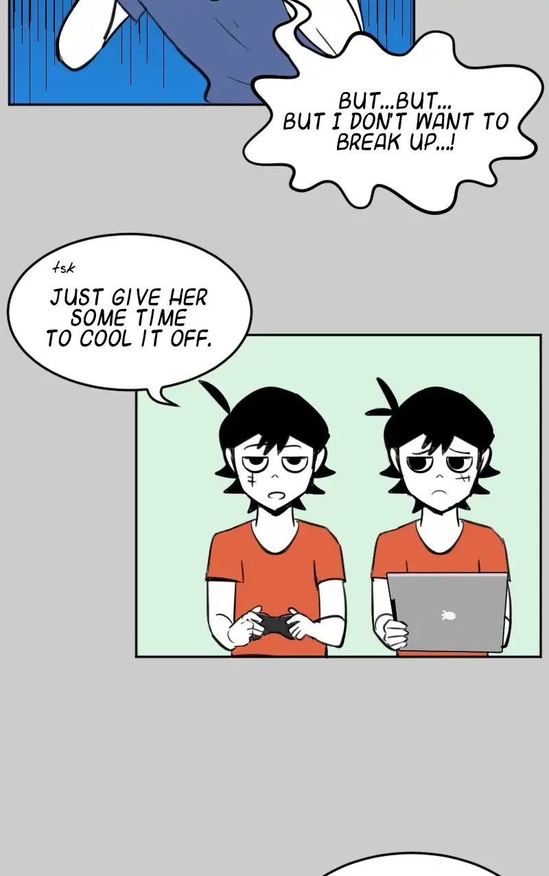 Boyfriend of the Dead Chapter 158 page 22 - Chapter 158: Ep.143: Scumbag