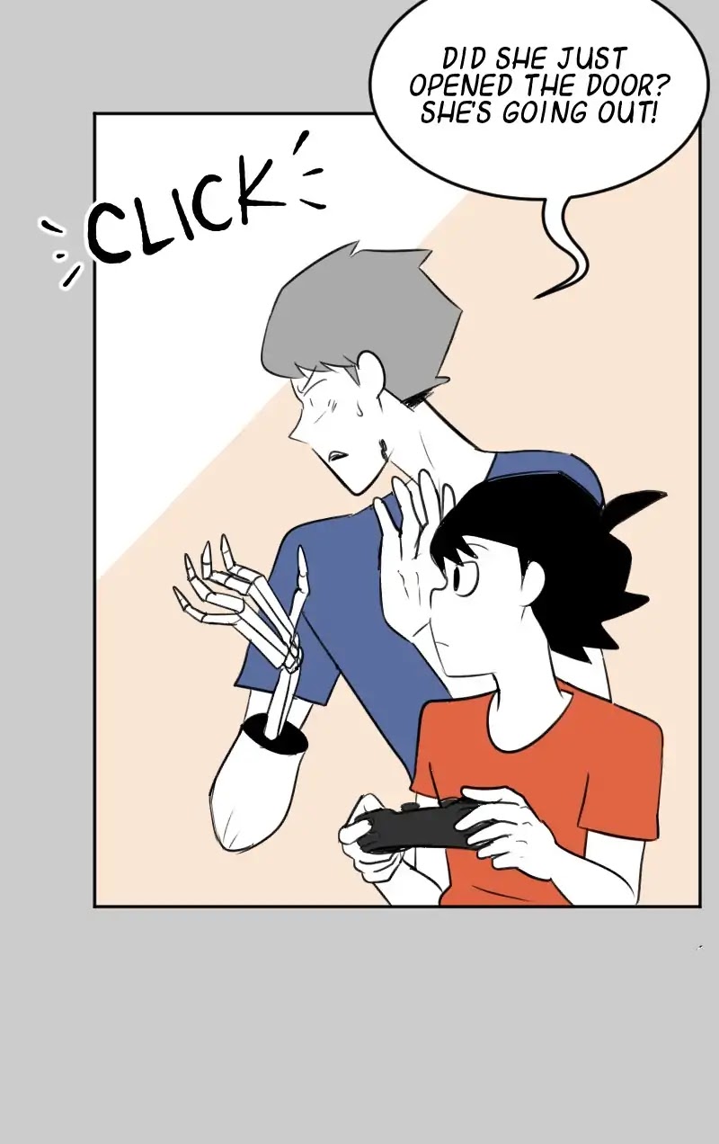 Boyfriend of the Dead Chapter 158 page 23 - Chapter 158: Ep.143: Scumbag