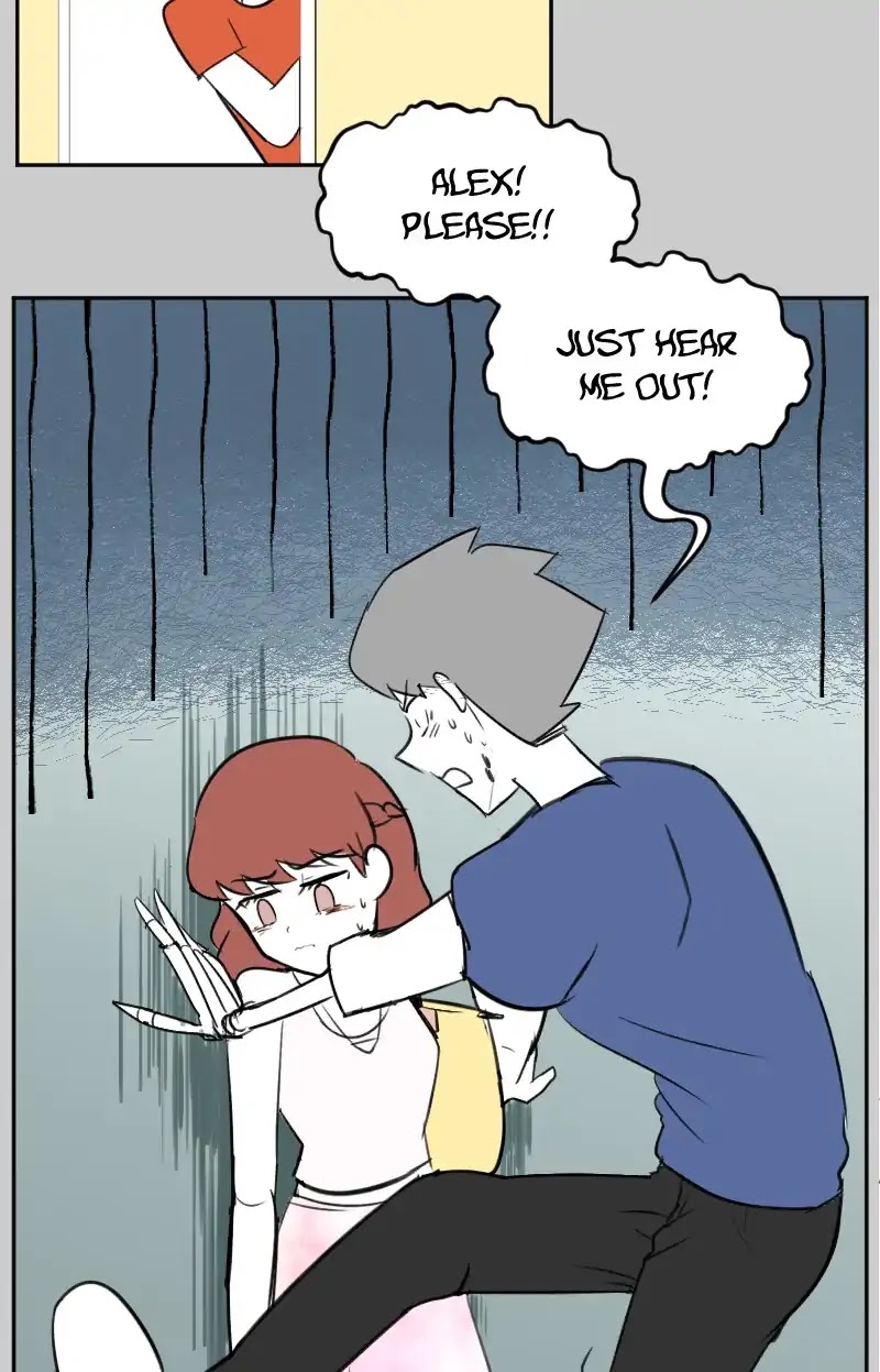 Boyfriend of the Dead Chapter 159 page 10 - Chapter 159: Ep.144: Kabedon't