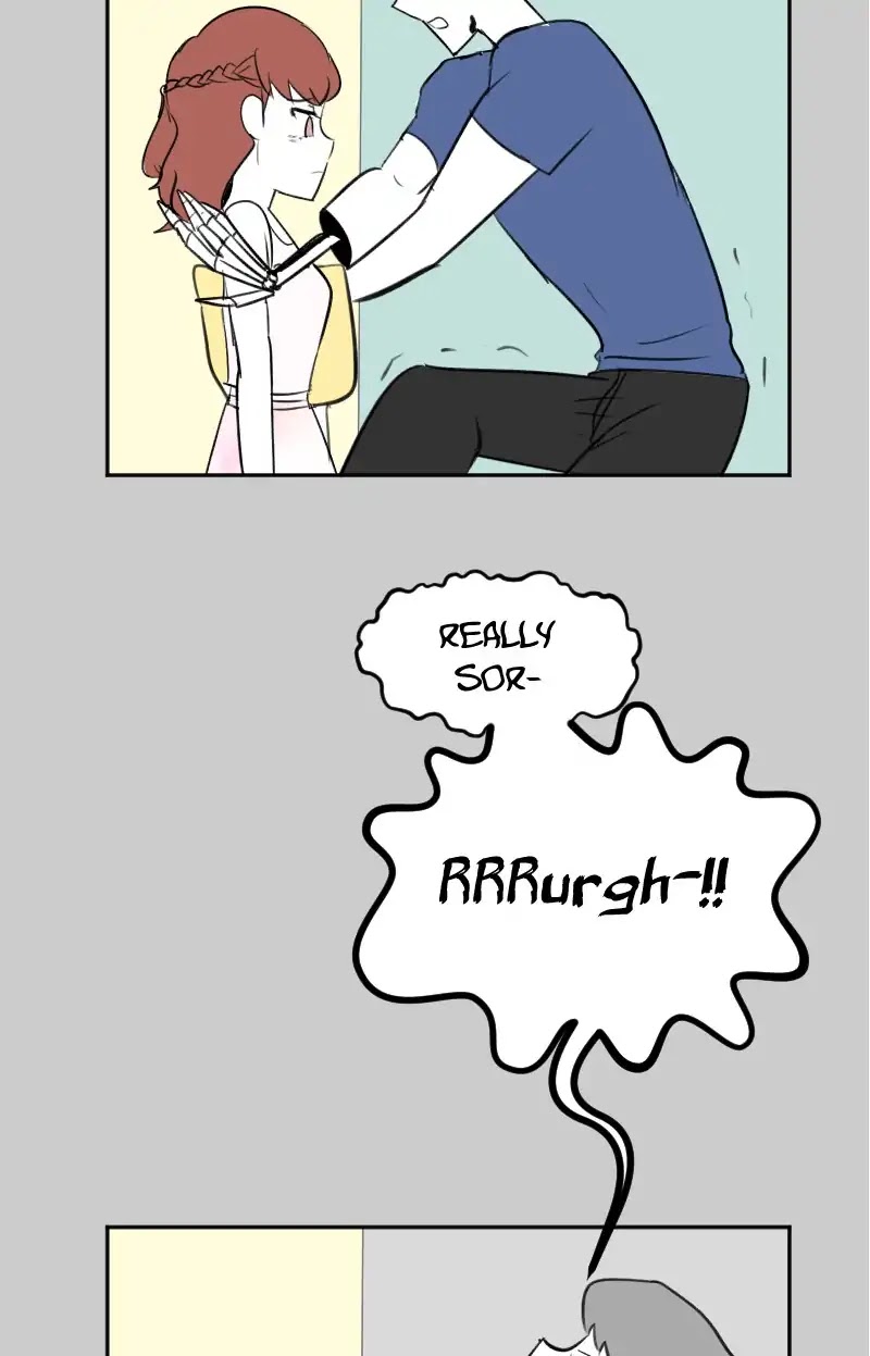 Boyfriend of the Dead Chapter 159 page 12 - Chapter 159: Ep.144: Kabedon't