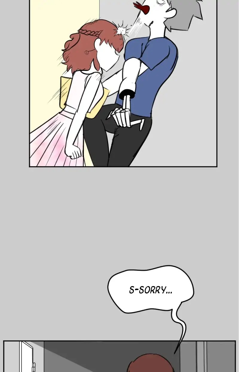 Boyfriend of the Dead Chapter 159 page 13 - Chapter 159: Ep.144: Kabedon't