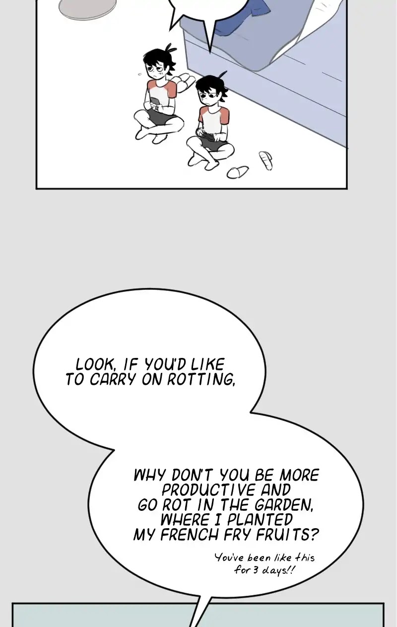 Boyfriend of the Dead Chapter 159 page 20 - Chapter 159: Ep.144: Kabedon't