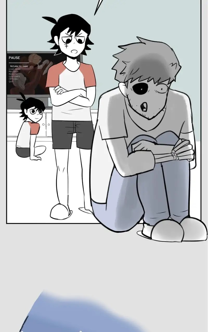 Boyfriend of the Dead Chapter 159 page 21 - Chapter 159: Ep.144: Kabedon't
